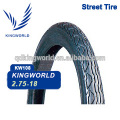 2.75-18 Durable High Speed Street Motor Cycle Tyre